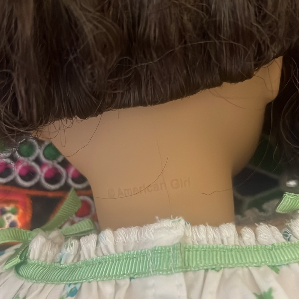 American Girl doll great condition - Picture 2 of 4